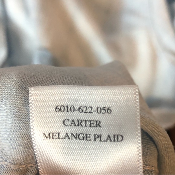 Rails Carter Melange Plaid Button Shirt - Picture 7 of 8